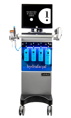 Hydrafacial Device